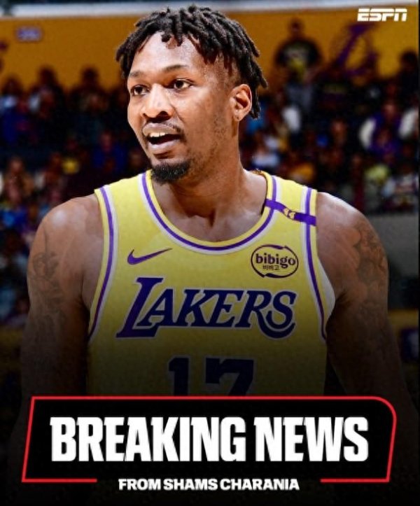 Không gia hạn hợp đồng! Smith từ chối thực hiện tùy chọn 15,4 triệu và Lakers nhận được trường hợp đ