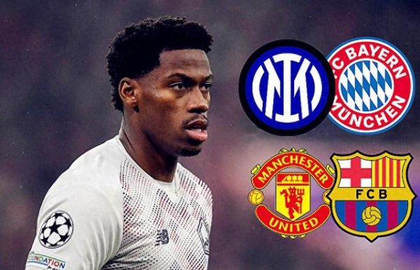Đặt cược 50 triệu! Inter Milan, Barcelona và Bayern đều do dự, tại sao Juventus dám hành động?