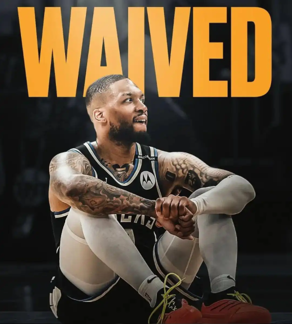 Có phải Lillard, người đã bị đội bóng cắt, siêu sao NBA 75 tồi tệ nhất? Hai vị thần vĩ đại không đồn