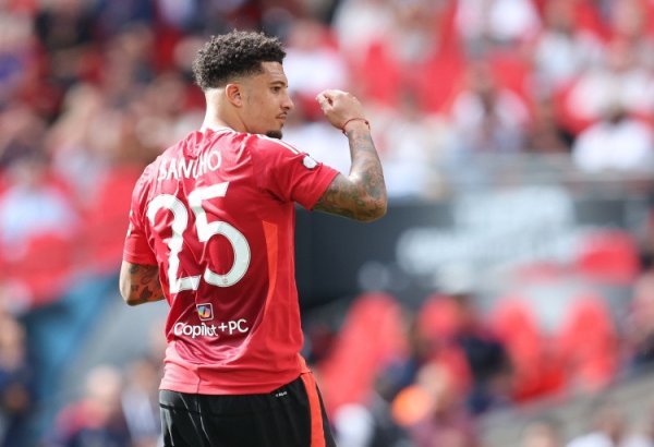 Phóng viên: Juventus có thể có xu hướng thuê trước và sau đó ký hợp đồng với Sancho, Manchester Unit