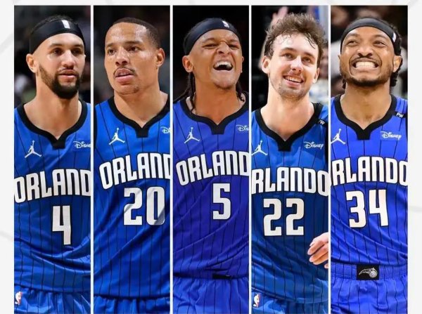 Ngôi sao ma thuật Orlando Paul Bancello đồng ý gia hạn hợp đồng tân binh hàng đầu của mình