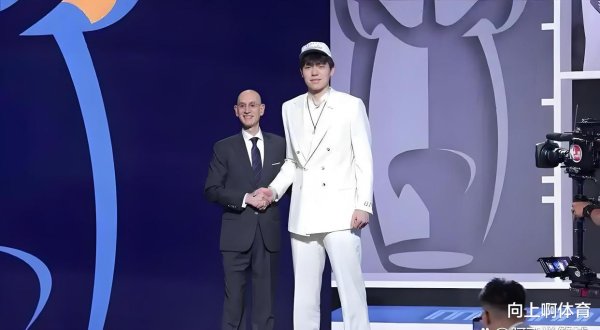 Năm điều kiện thuận lợi, Yang Hansen tham gia NBA Summer League, xếp thứ tư về giá trị thương mại, q