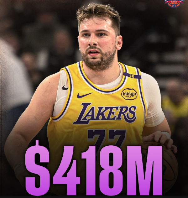 Doncic có thể hoãn việc gia hạn hợp đồng cho đến giữa tháng 9! Đối mặt với ba lựa chọn là Lakers sợ 