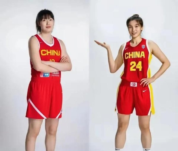Trong kỷ nguyên hậu Li Mạnh, bóng rổ của phụ nữ Trung Quốc dựa vào ai? Zhai Ruoyun và Luo Xinqi là c