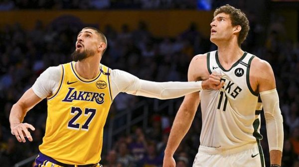 Tin đồn NBA: Tình hình của James buộc Brooke Lopez chuyển sang Clippers mà không tham gia Lakers