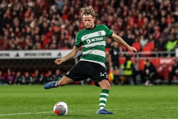 Tin tức: Juventus dự định giới thiệu Jurmand để củng cố tiền vệ, nhưng đã bỏ cuộc vì phí chuyển nhượ