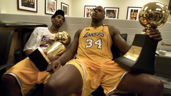 O Neal: McGrady có thể giành ba chức vô địch liên tiếp nếu anh ấy thay thế Kobe và đối tác của tôi. 