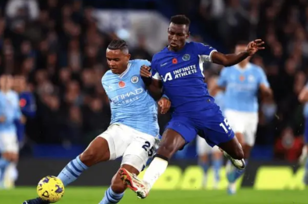 Trong một trận đấu tập trung ở vòng 12 của Premier League, Chelsea và