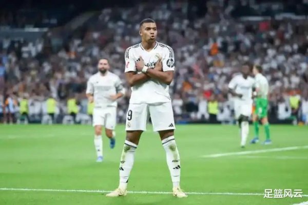 Mbappe và Vinicius không hoàn toàn tương thích ở Real Madrid. Điều gì gây ra phản ứng hóa học hạn ch