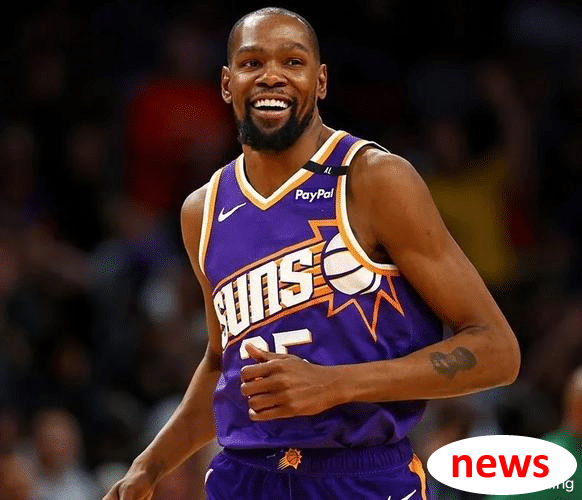Tin đồn giao dịch NBA: Durant có thể đã thành lập Big Four với Davis, Irving và lá cờ chọn số 1 mới